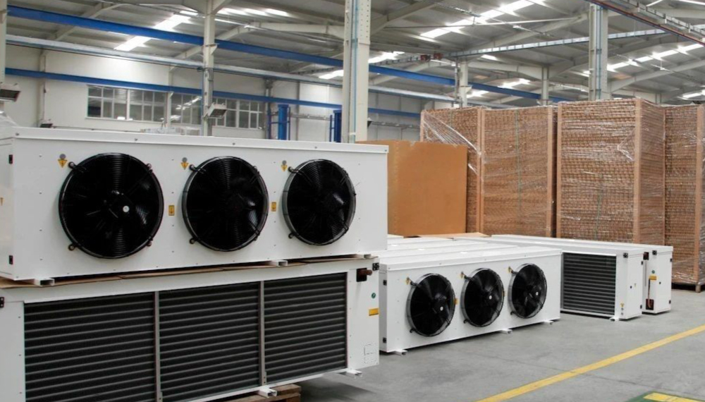 Air Conditioning System in Dubai HNG AIR CONDITIONING TRADING LLC