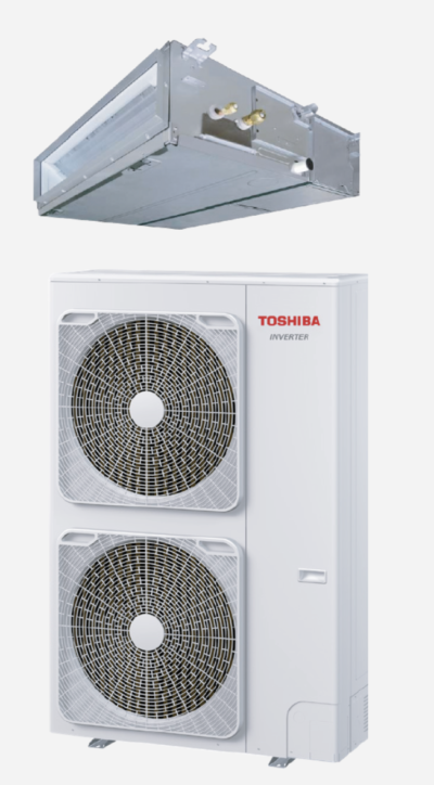 Toshiba 5.0 tons Inverter Ducted Splits