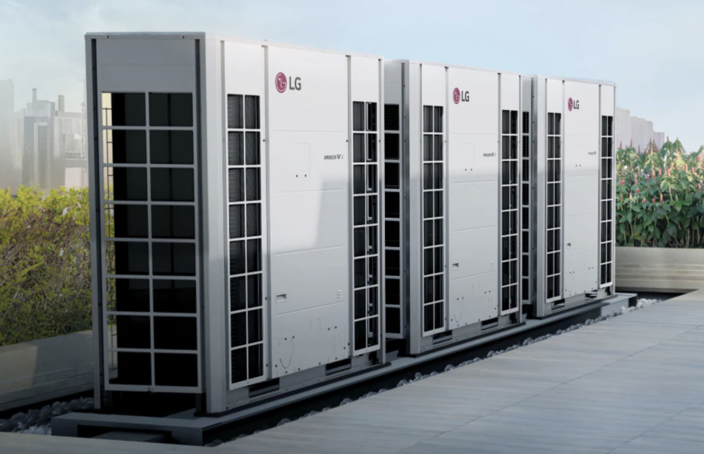 LG VRF SYSTEM