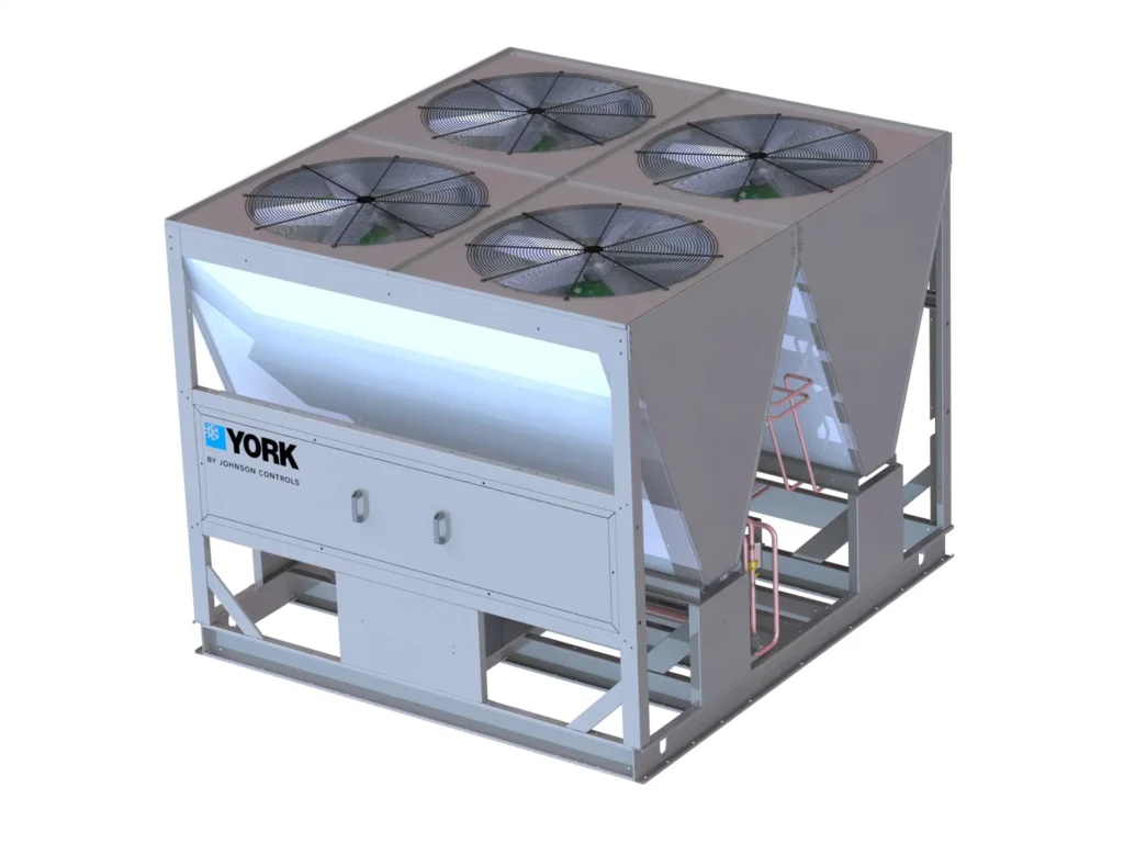 York Package AC